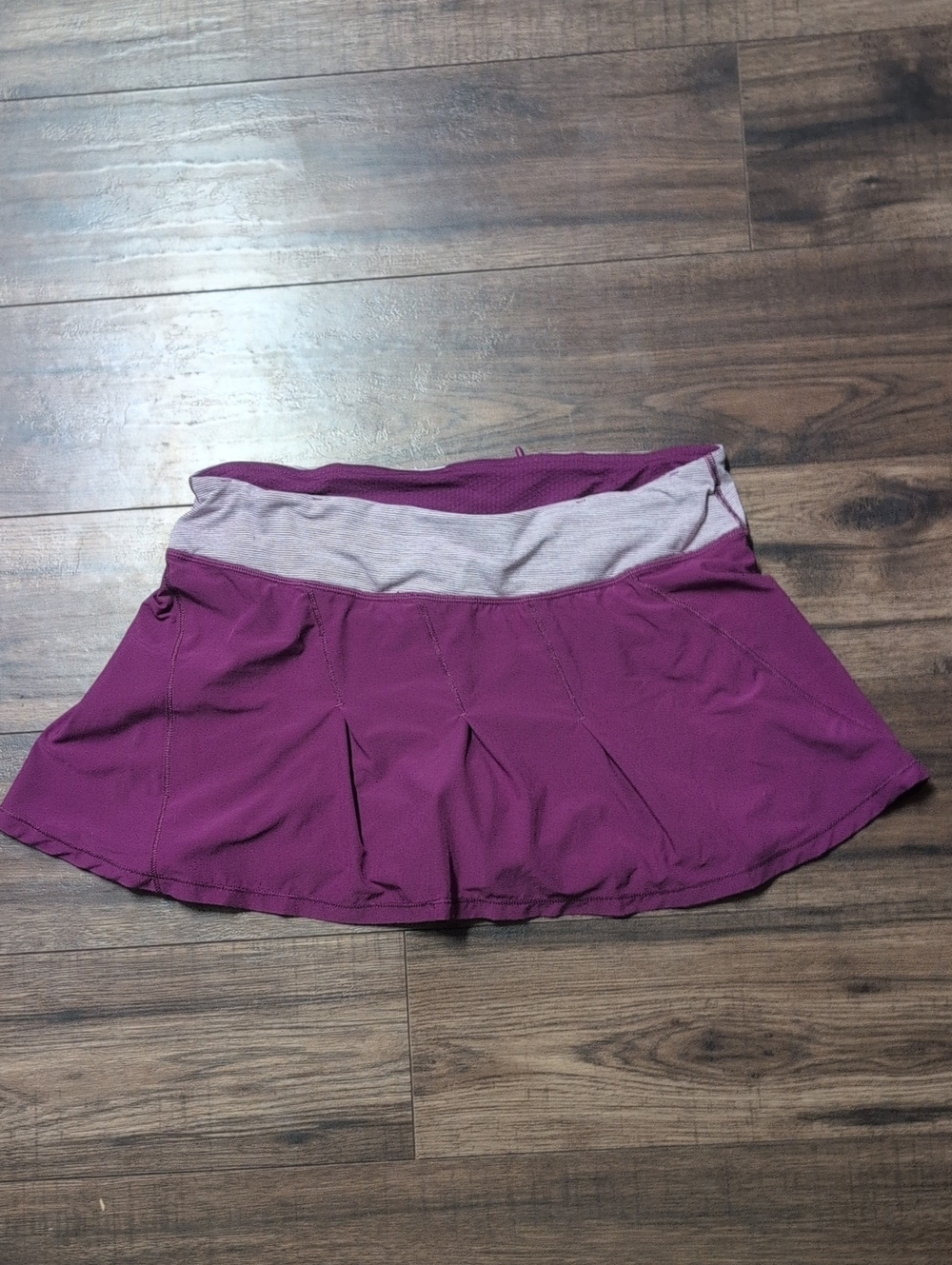 Lululemon take flight skirt